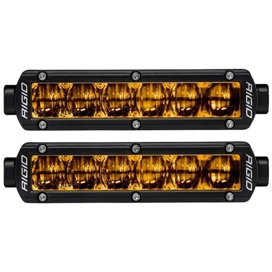 Rigid Industries 6in SR-Series Pro Dot / SAE Fog L