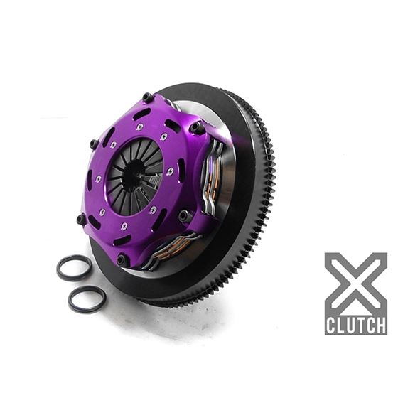XClutch USA Single Mass Chromoly Flywheel (XKBM185