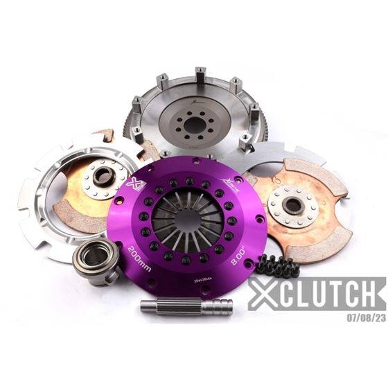 XClutch USA Single Mass Chromoly Flywheel (XKNI205