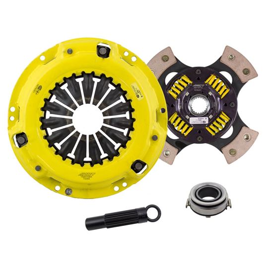 ACT XT/Race Sprung 4 Pad Kit TC7-XTG4