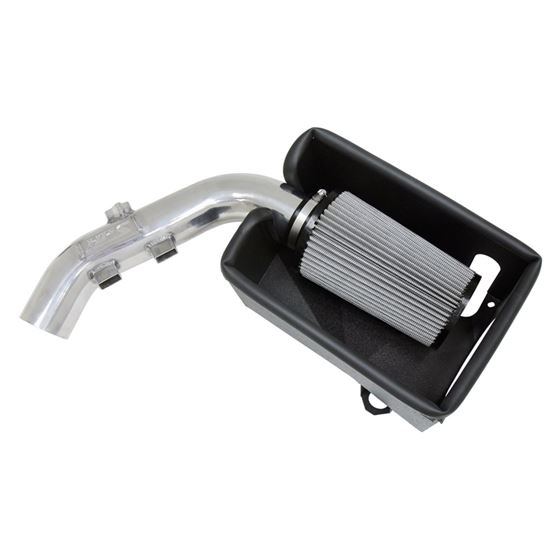 HPS Performance Shortram Air Intake Kit with Heat