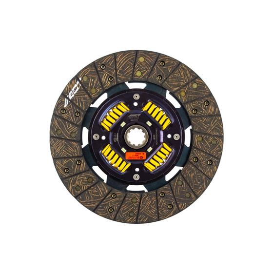 ACT Perf Street Sprung Disc (3001111)-3