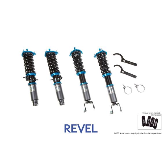 Revel Touring Sport Coilovers for Infiniti Q60 AWD