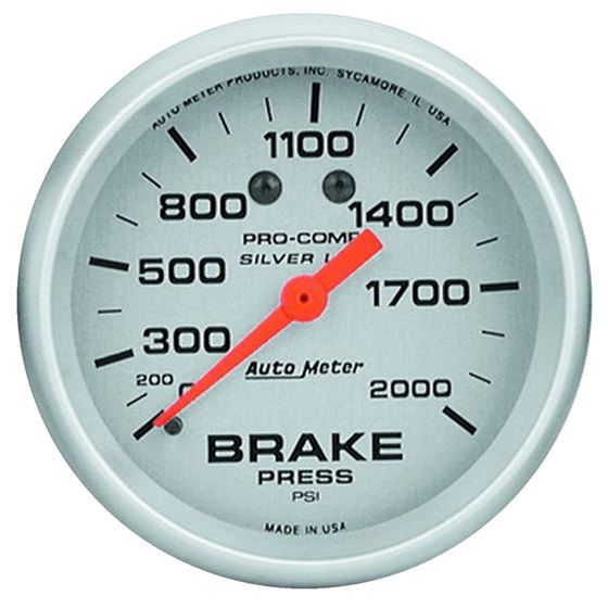 AutoMeter Brake Pressure Gauge(4626)
