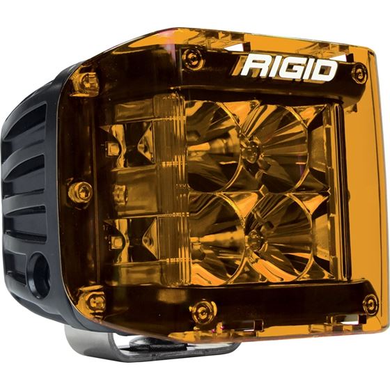 Rigid Industries D-SS - Amber Cover(32183)