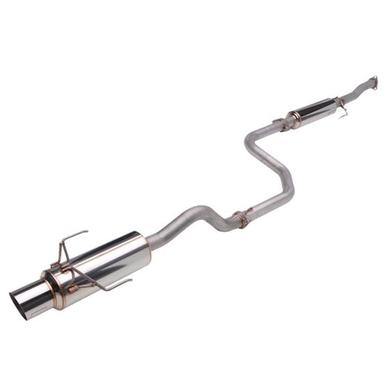Skunk2 Racing MegaPower Cat Back Exhaust System (413-05-6105)
