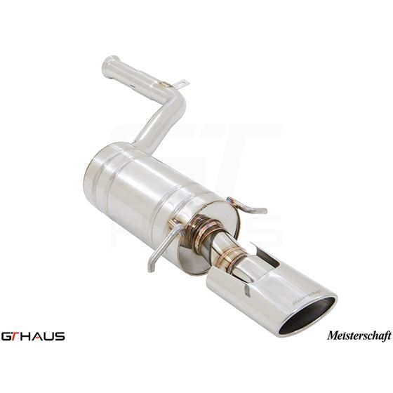 GTHAUS HP Touring Exhaust- Stainless- ME0231114