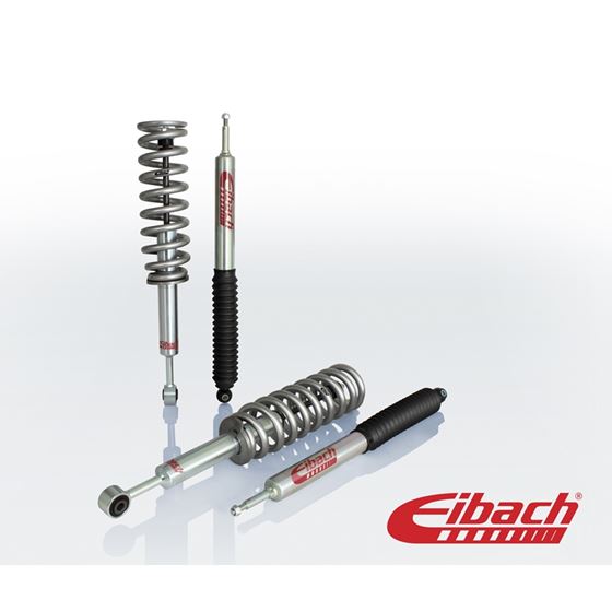 Eibach Pro-Truck Lift Kit for 15-17 Chevrolet Colo