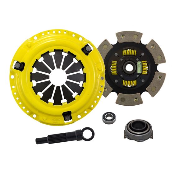 ACT Sport/Race Sprung 6 Pad Kit HC5-SPG6