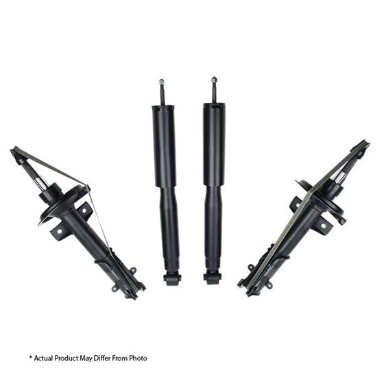 ST Shock Kits for 99-03 VW Jetta IV Sedan, Wagon,