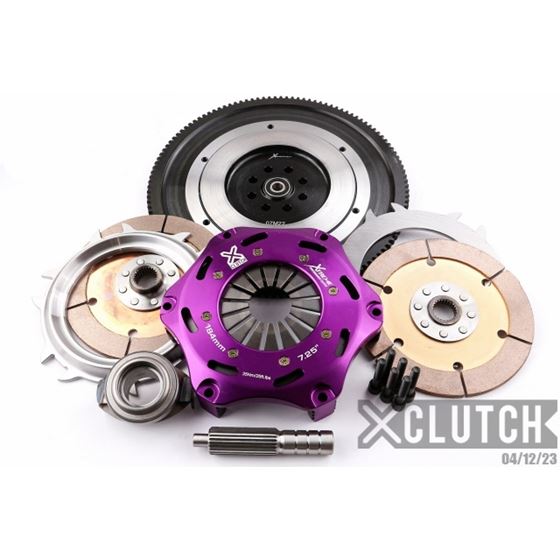 XClutch USA Single Mass Chromoly Flywheel (XKSU185