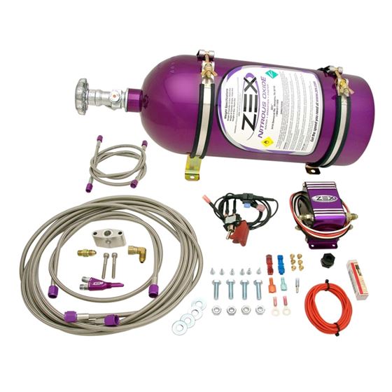 ZEX Nitrous System for 2003-2006 Nissan 350Z(82220