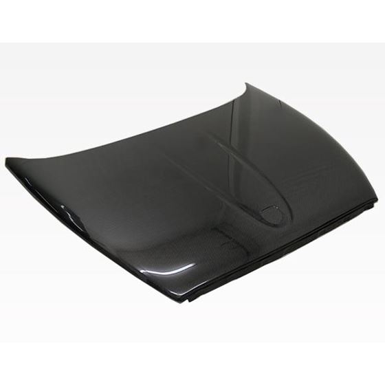 VIS Racing OEM Style Black Carbon Fiber Hood