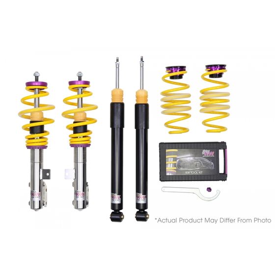 KW Suspensions VARIANT 2 COILOVER KIT for 2022 Aud