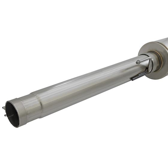 aFe Large Bore-HD 4 IN 409 Stainless Steel Cat-B-3