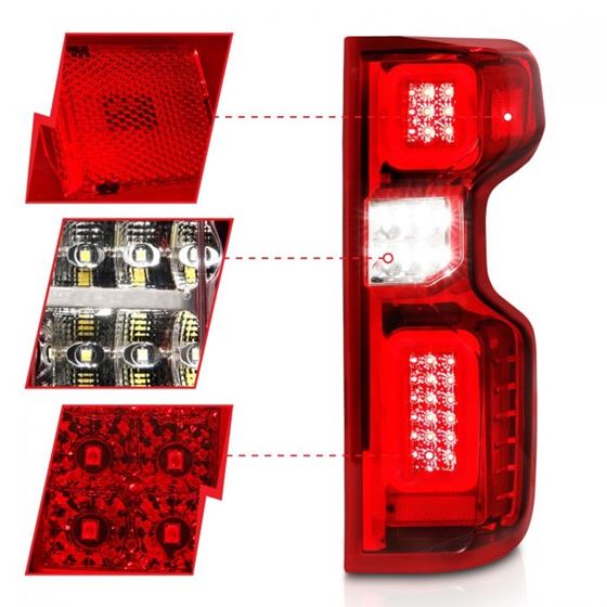 Anzo Tail Light Assembly(311419)-3