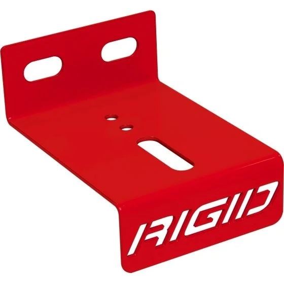 Rigid Industries Slat Wall Light Mounting Bracket,