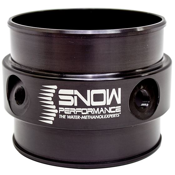 Snow Performance 4in. Injection Ring (Hose Clamp S