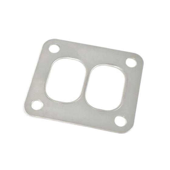 GrimmSpeed T4 Divided Turbo Gasket - Universal (-3