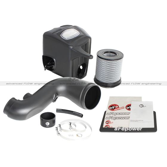 aFe Momentum HD Cold Air Intake System w/ Pro DR-3