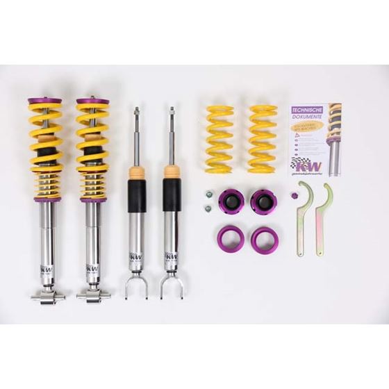 KW Coilover Kit V3 Bundle for Cadillac CTS CTS-V f