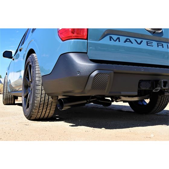 Thermal R D Ford Maverick FWD Eco-Boost Catback-3