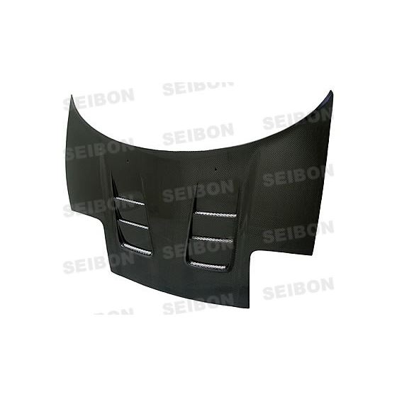 CW-style carbon fiber hood for 1992-2001 Acura NSX