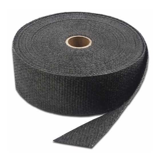 Thermo Tec Exhaust Wrap 25 Foot x 2 Inch Graphite