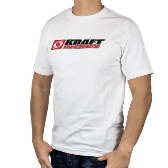 Kraftwerks Stacked T-Shirt (735-99-9104)