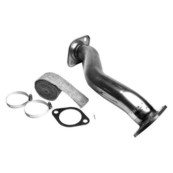 APEXi® 145-M006 - GT Powder Coated Downpipe