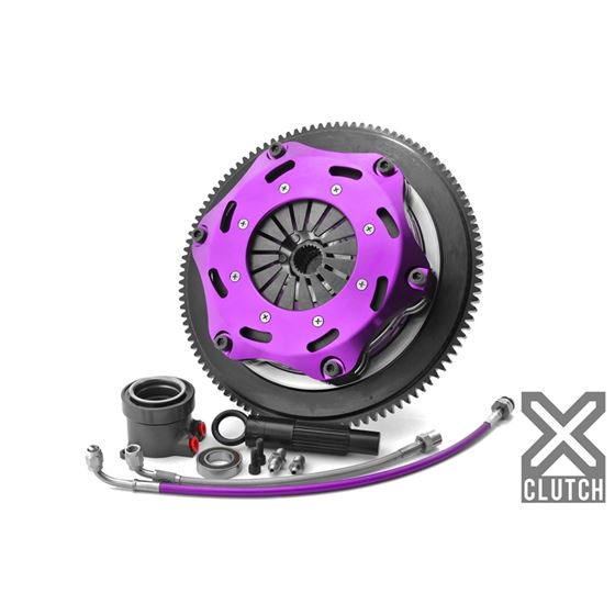 XClutch USA Single Mass Chromoly Flywheel (XKHN186