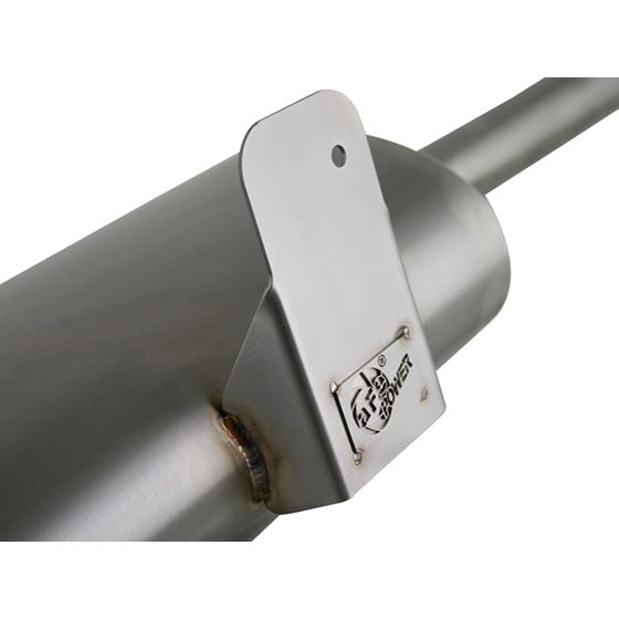 aFe MACH Force-Xp 2-1/2in 304 Stainless Steel Ca-3