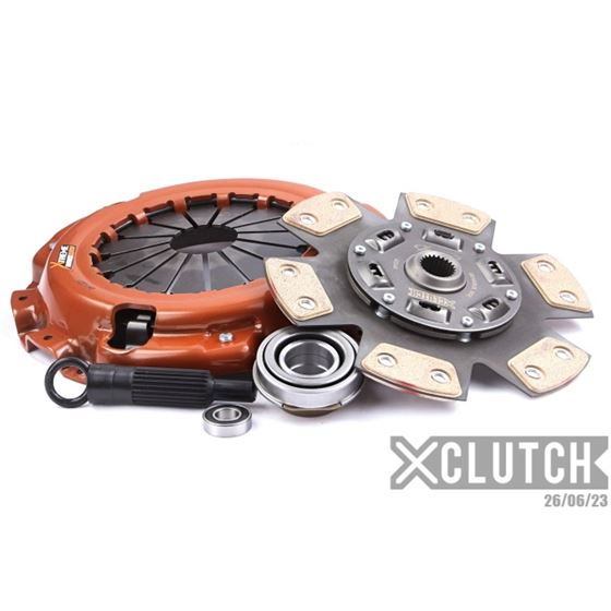 XClutch USA Single Mass Chromoly Flywheel (XKMI240