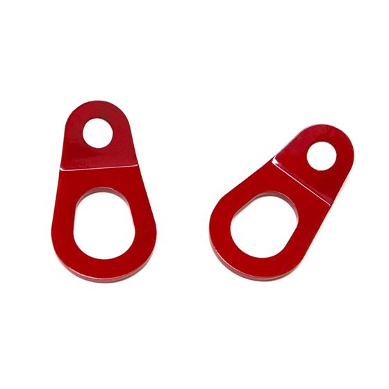 Fabspeed Ferrari 360 Front Tie Downs (1999-2005) (