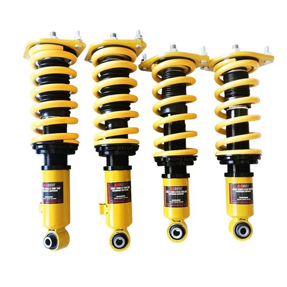 Blox Racing Street Series II Coilovers 03-08 Infin