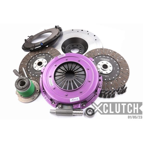 XClutch USA Single Mass Chromoly Flywheel (XKCR276