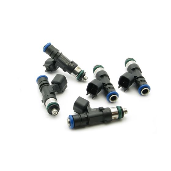Deatschwerks Set of 5 1000cc injectors for Ford Fo
