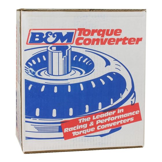 BM Racing Holeshot 3000 Torque Converter (10425)-3