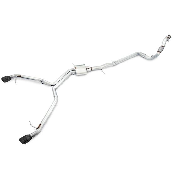 AWE Track Edition Exhaust for B9 A5, Dual Outle-3
