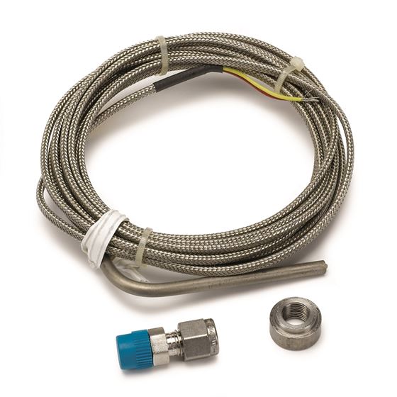 AutoMeter 3/16 inch Competition EGT Probe Kit(5244
