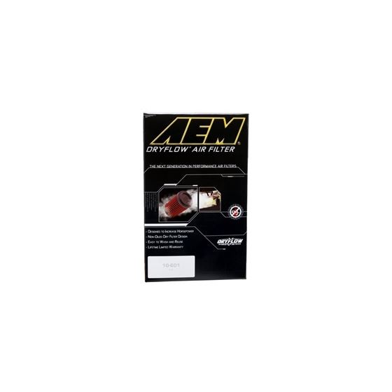 AEM DryFlow Air Filter (AE-20993)-3