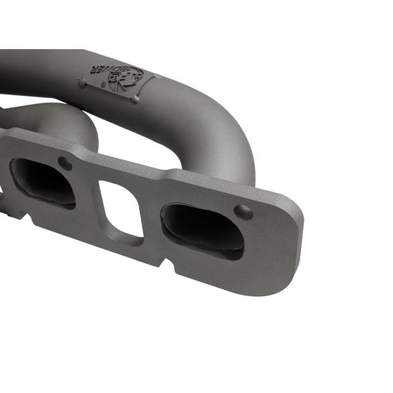 aFe Power Twisted Steel Shorty Headers for 2015-3