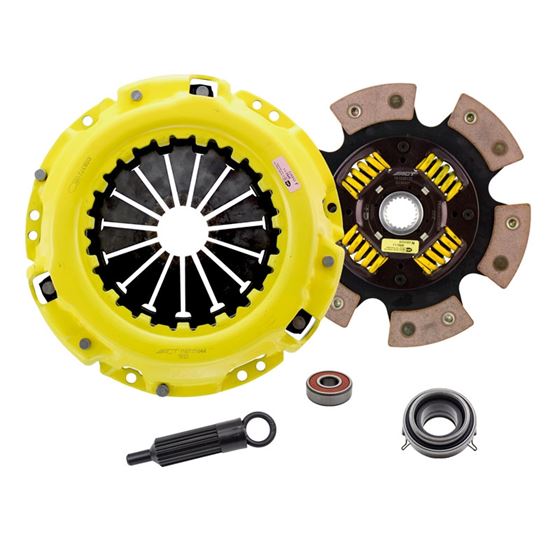 ACT HD/Race Sprung 6 Pad Kit T43-HDG6
