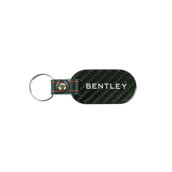 Fabspeed Bentley Crest and Script Carbon Fiber-3