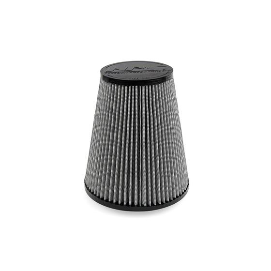 HPS Performance air filter, 4-1/2" flange ID,