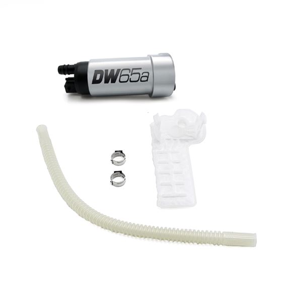 Deatschwerks DW65A series, 265lph fuel pump with i
