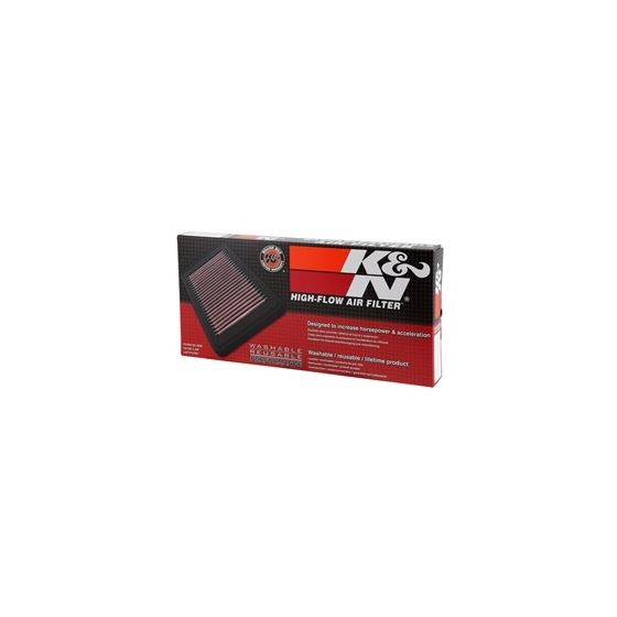 K and N Replacement Air Filter (33-2745)