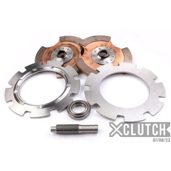 XClutch USA Single Mass Chromoly Flywheel (XMS-200