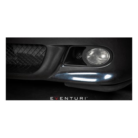 Eventuri BMW E39 M5 - Black Carbon Intake (EVE-3