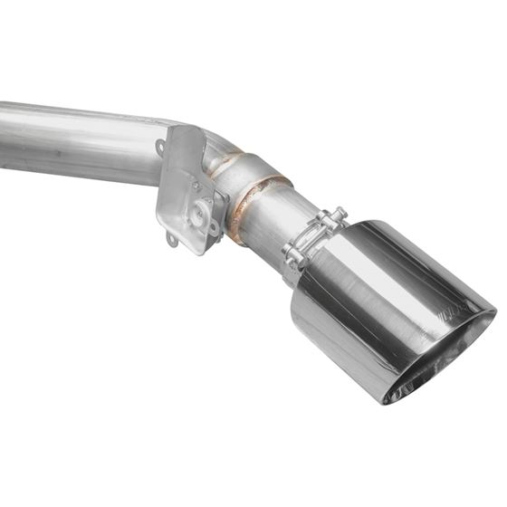 Stillen Axle Back Exhaust Polished Tips for 202-3